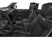 2026 GMC Yukon XL 4WD 4dr AT4 Ultimate Interior Shot 4