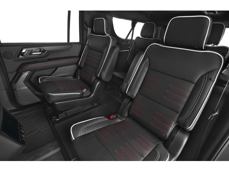 2026 GMC Yukon XL 4WD 4dr AT4 Ultimate Interior Shot 5