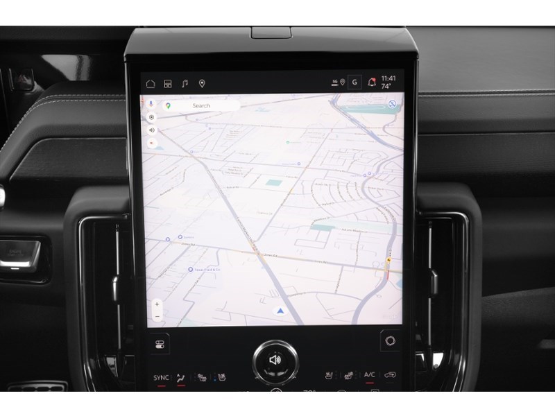 2026 GMC Yukon XL 4WD 4dr AT4 Ultimate Interior Shot 8