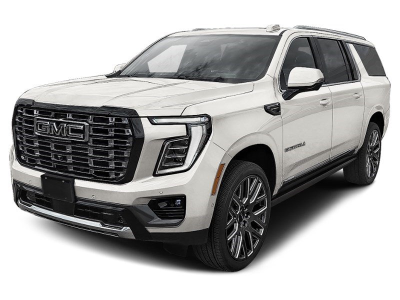 2026 GMC Yukon XL 4WD 4dr Denali Ultimate Exterior Shot 1