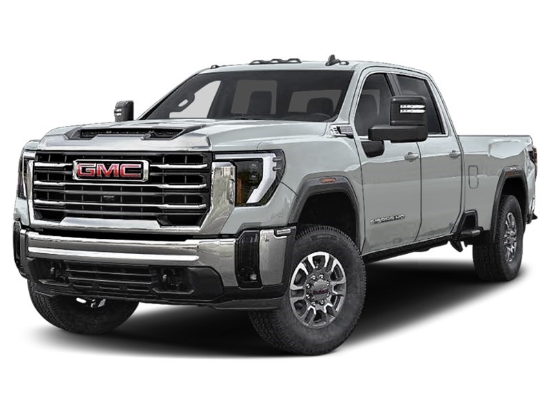 2026 GMC Sierra 3500HD 4WD Crew Cab 172