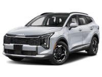 2026 Kia Sportage EX AWD Exterior Shot 1