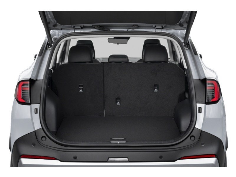 2026 Kia Sportage EX AWD Exterior Shot 4