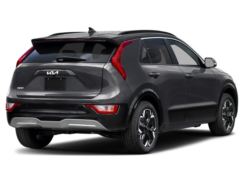 2026 Kia Niro EV Wind+ FWD Exterior Shot 2