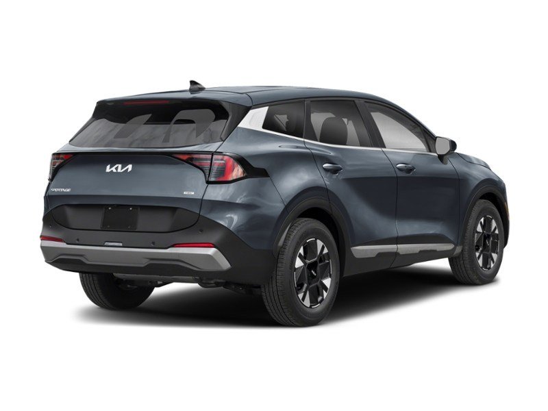 2027 Kia Sportage HEV SX AWD w/Black Interior OEM Shot 3