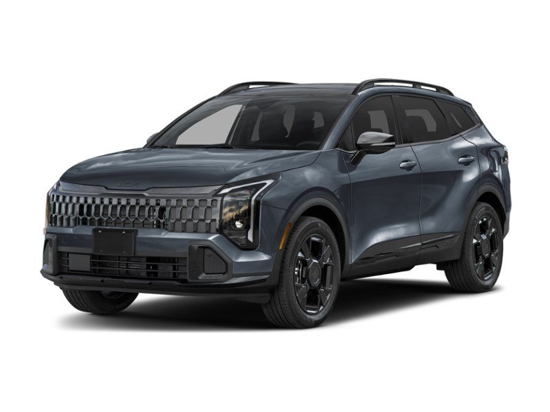 2027 Kia Sportage PHEV EX AWD OEM Shot 1