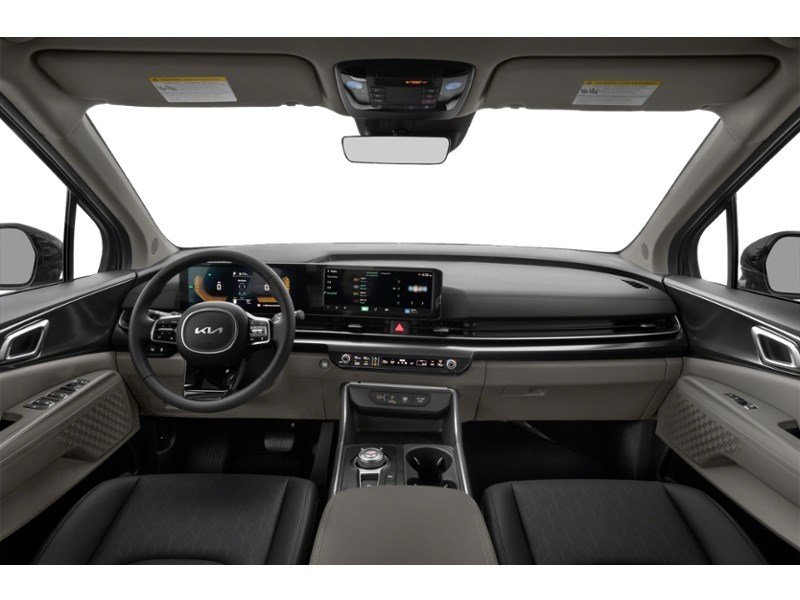 2027 Kia Carnival HEV LX+ FWD Interior Shot 6