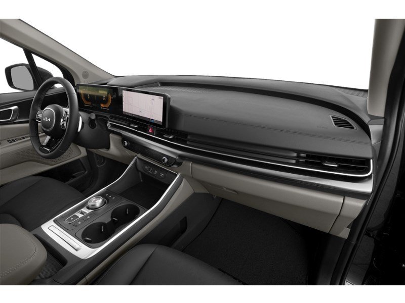 2027 Kia Carnival HEV LX+ FWD Interior Shot 1