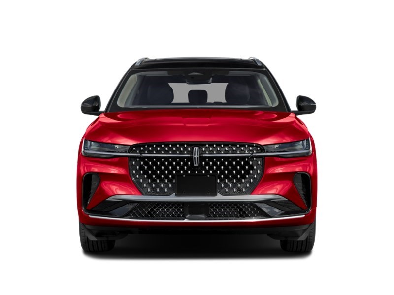 2026 Lincoln Nautilus Reserve AWD Exterior Shot 5