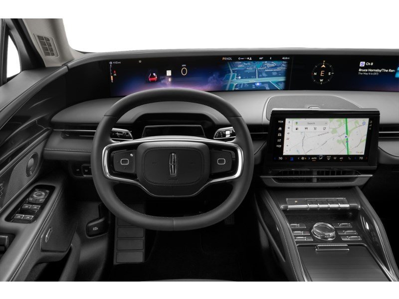 2026 Lincoln Nautilus Reserve AWD Interior Shot 3