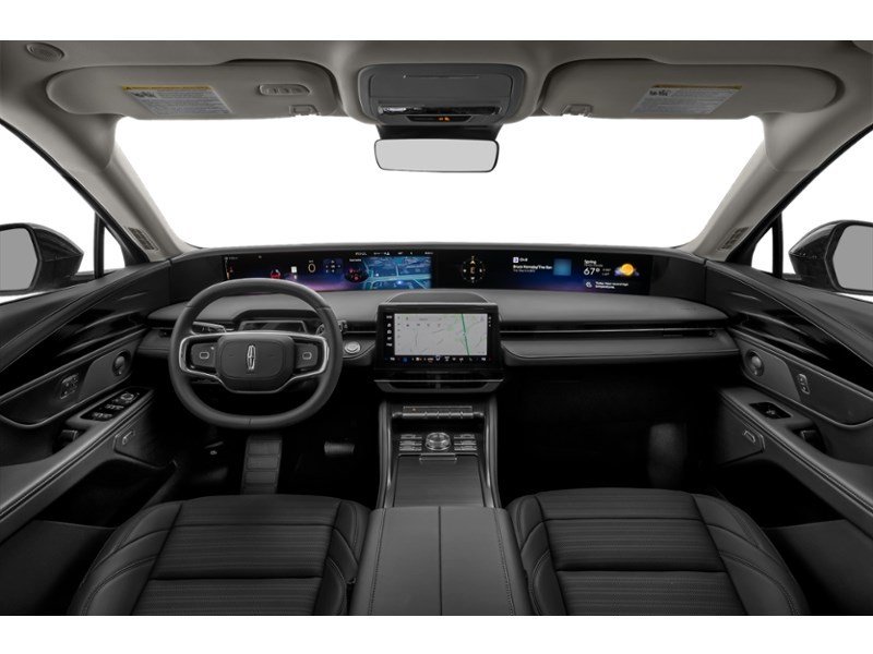 2026 Lincoln Nautilus Reserve AWD Interior Shot 6