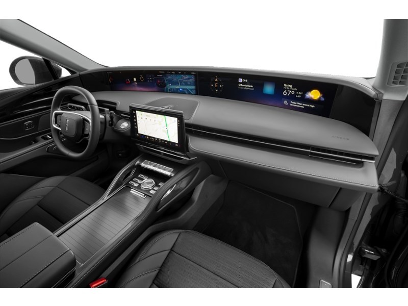 2026 Lincoln Nautilus Reserve AWD Interior Shot 1