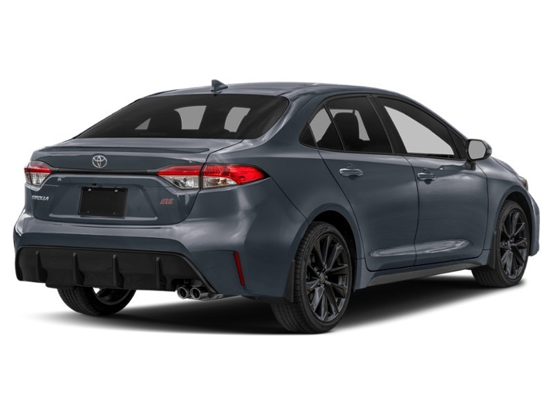 2026 Toyota Corolla SE CVT Exterior Shot 2