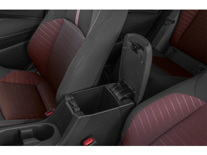 2026 Toyota Corolla SE CVT Interior Shot 7