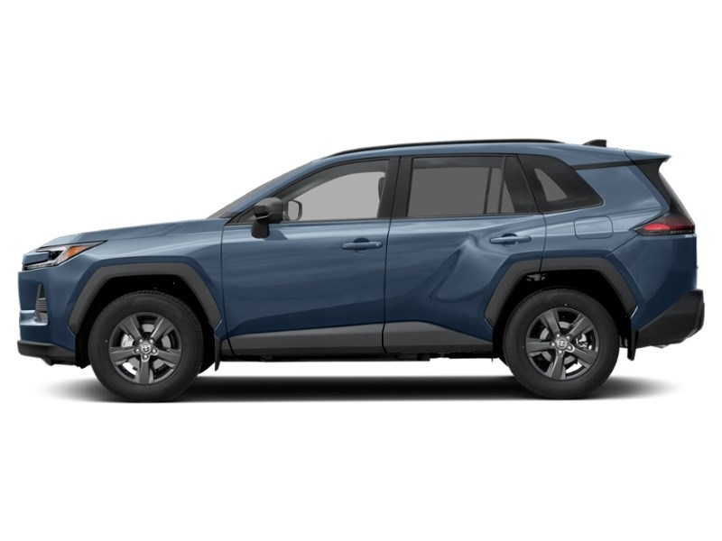 2026 Toyota RAV4 LE AWD Exterior Shot 6