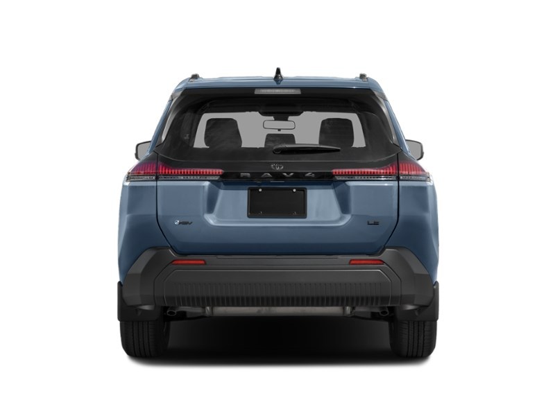 2026 Toyota RAV4 LE AWD Exterior Shot 7