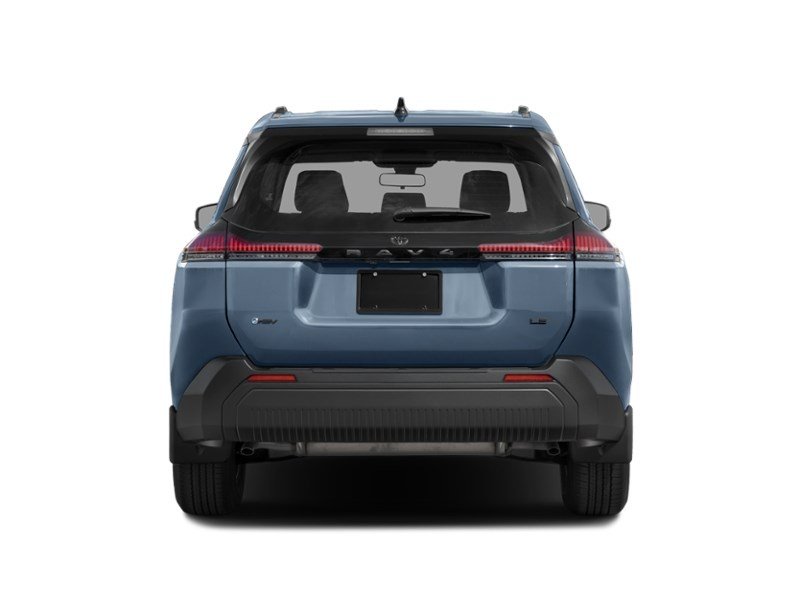 2026 Toyota RAV4 XLE AWD Exterior Shot 7