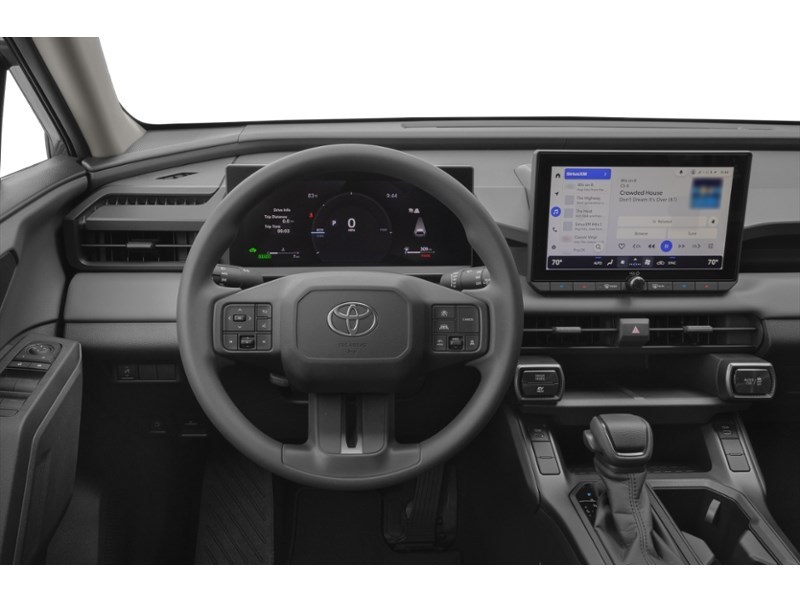2026 Toyota RAV4 LE AWD Interior Shot 3