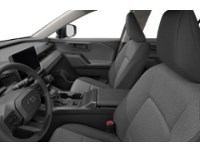 2026 Toyota RAV4 LE AWD Interior Shot 4