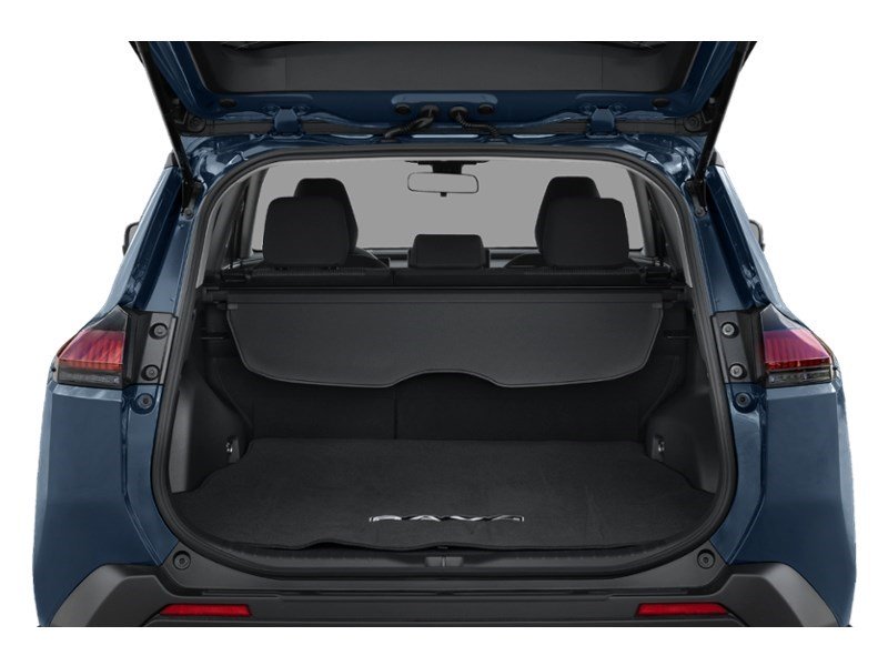2026 Toyota RAV4 LE AWD Exterior Shot 4