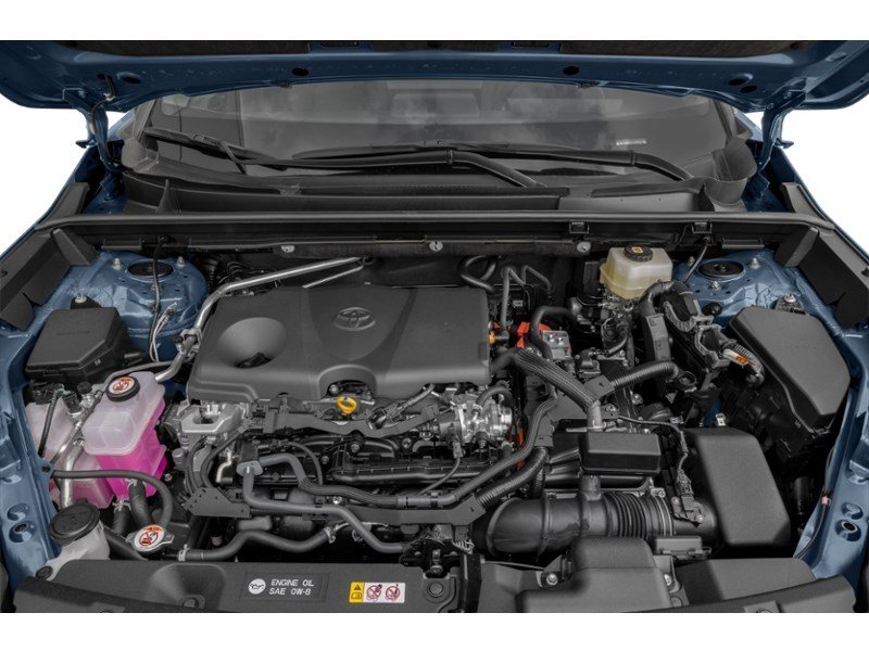 2026 Toyota RAV4 XLE AWD Exterior Shot 3