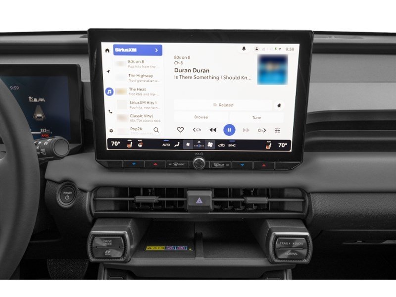 2026 Toyota RAV4 XSE AWD Interior Shot 2