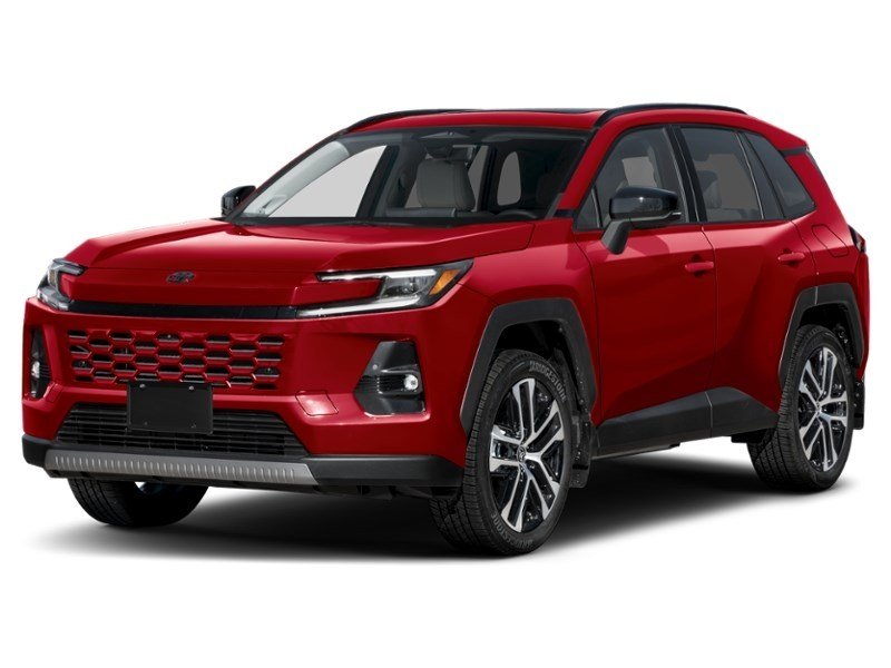 2026 Toyota RAV4 Limited AWD Exterior Shot 1