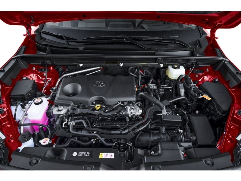 2026 Toyota RAV4 Limited AWD Exterior Shot 3
