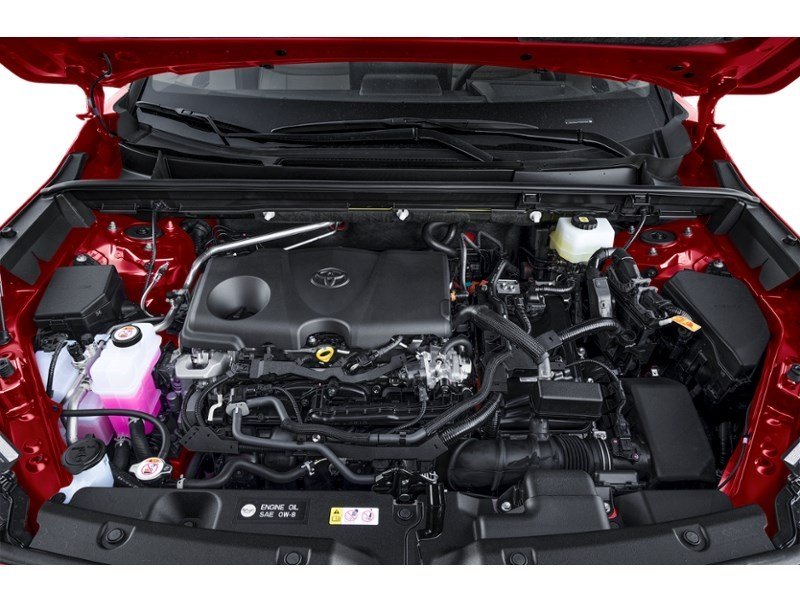 2026 Toyota RAV4 Limited AWD Exterior Shot 3