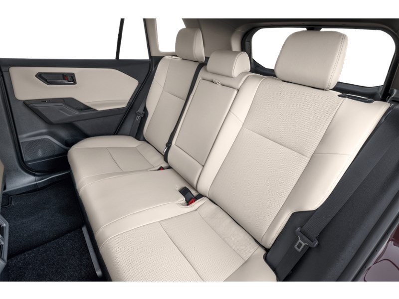 2026 Toyota RAV4 Limited AWD Interior Shot 5