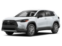 2026 Toyota Corolla Cross L AWD Exterior Shot 1