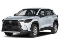 2026 Toyota Corolla Cross L FWD Exterior Shot 1