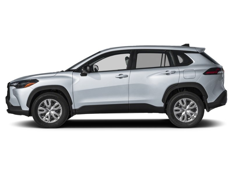 2026 Toyota Corolla Cross L FWD Exterior Shot 2
