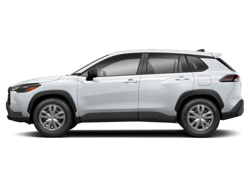 2026 Toyota Corolla Cross L FWD Exterior Shot 2