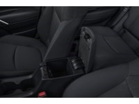 2026 Toyota Corolla Cross LE FWD Interior Shot 7