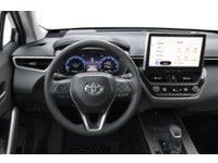 2026 Toyota Corolla Cross XLE AWD Interior Shot 3