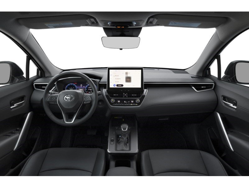 2026 Toyota Corolla Cross XLE AWD Interior Shot 6