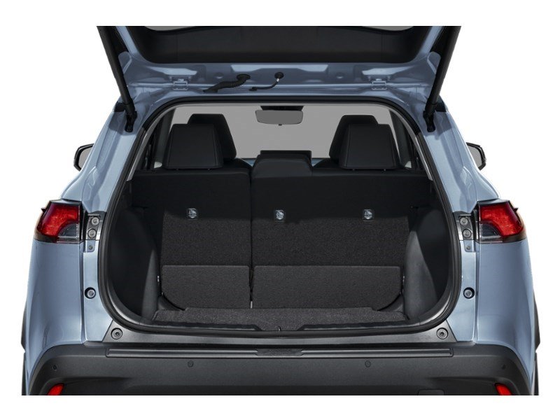 2026 Toyota Corolla Cross XLE AWD Exterior Shot 4