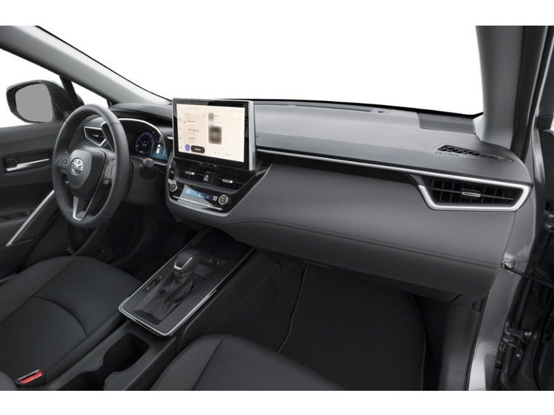 2026 Toyota Corolla Cross XLE AWD Interior Shot 1