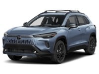 2026 Toyota Corolla Cross Hybrid Hybrid XSE AWD Exterior Shot 1