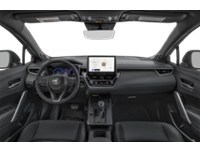 2026 Toyota Corolla Cross Hybrid Hybrid XSE AWD Interior Shot 6