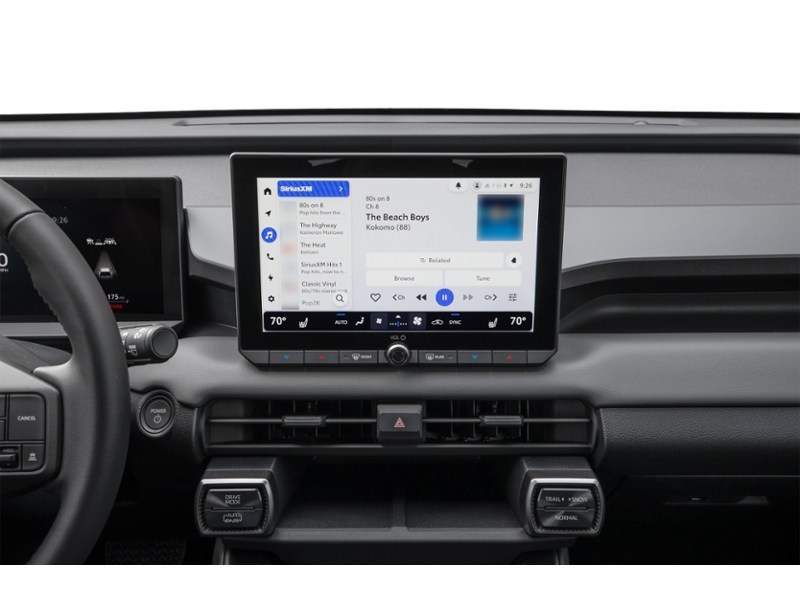 2026 Toyota RAV4 Plug-In Hybrid SE AWD Interior Shot 2