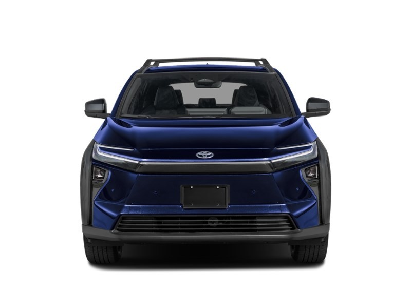 2027 Toyota bZ XLE AWD Exterior Shot 5