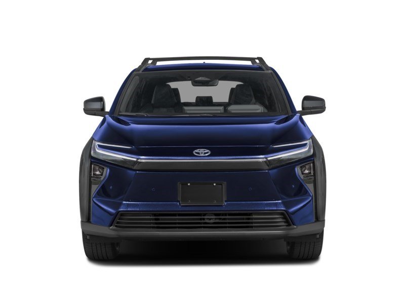 2026 Toyota bZ XLE AWD Exterior Shot 5