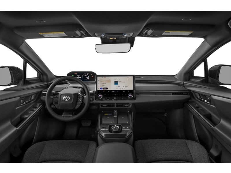 2027 Toyota bZ XLE AWD Interior Shot 6