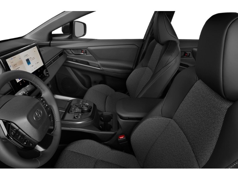 2027 Toyota bZ XLE AWD Interior Shot 4