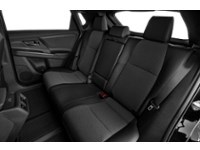 2027 Toyota bZ XLE AWD Interior Shot 5
