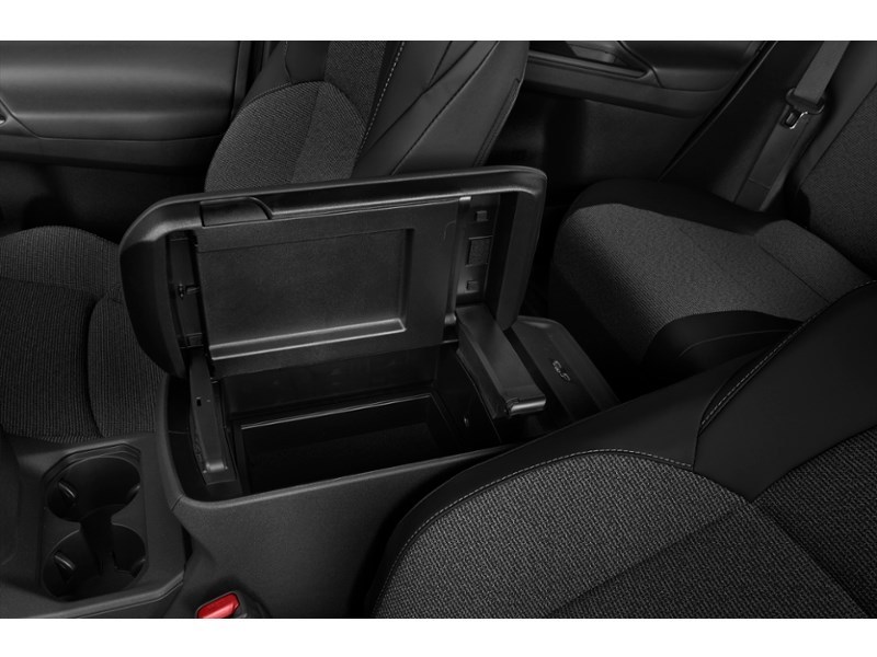 2027 Toyota bZ XLE AWD Interior Shot 7