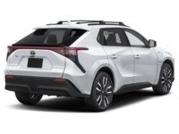 2026 Toyota bZ Limited AWD Exterior Shot 2