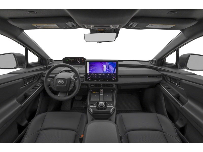 2026 Toyota bZ Limited AWD Interior Shot 6
